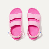 The Kids Double Strap Sandal - Tutu