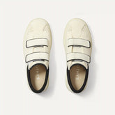 The Kids Strap Sneaker - Chess Open-Knit