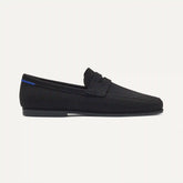 The Ravello Penny Loafer - Black