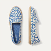 The Cruiser Loafer - Marine Bloom