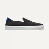 The Original Slip On Sneaker - Black Solid
