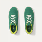 The Kids Stretch Sneaker - Emerald Pop