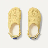 The Kids Clog - Sunny Crochet
