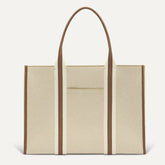The Classic Tote - Buttercream