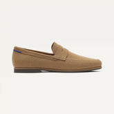 The Ravello Penny Loafer - Morel
