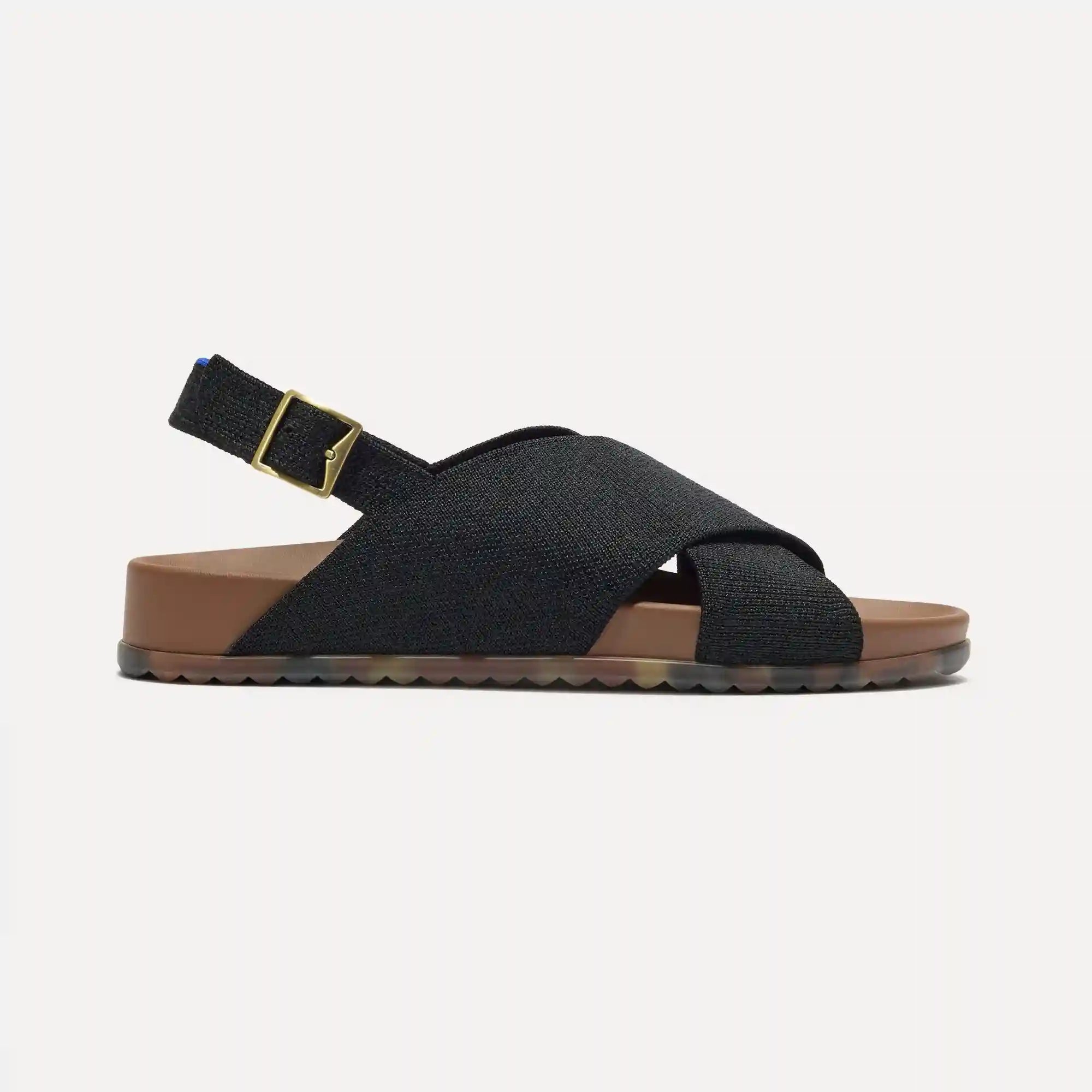 The Weekend Sandal - Black