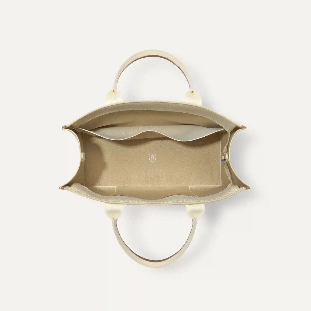 The Classic Tote - Buttercream