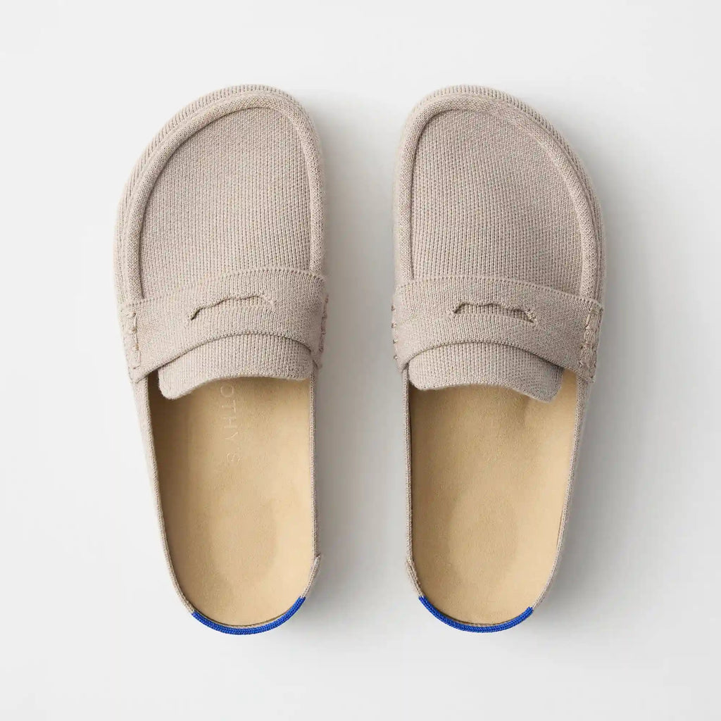 The Penny Clog - Dove