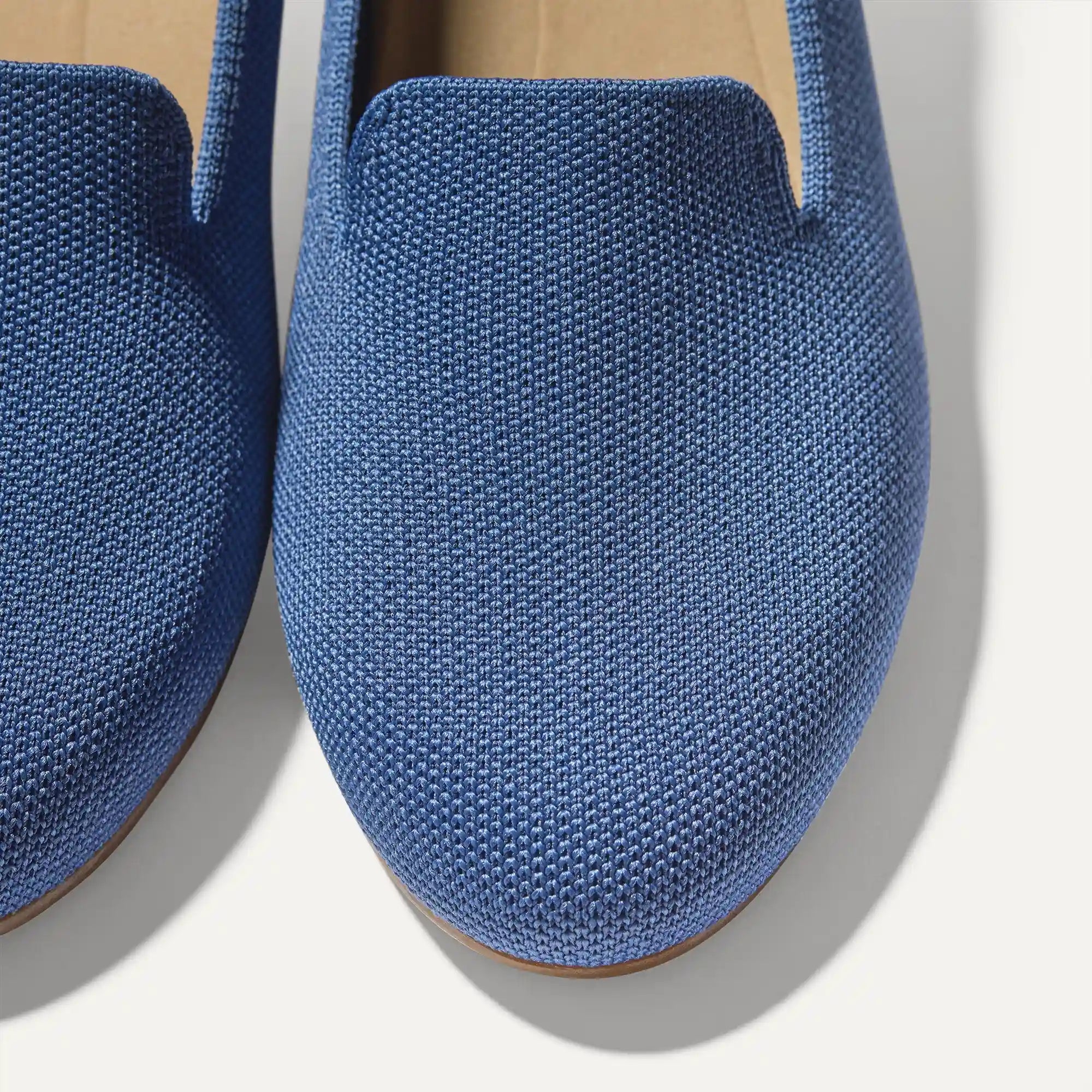 The Daily Loafer - Blue Trench