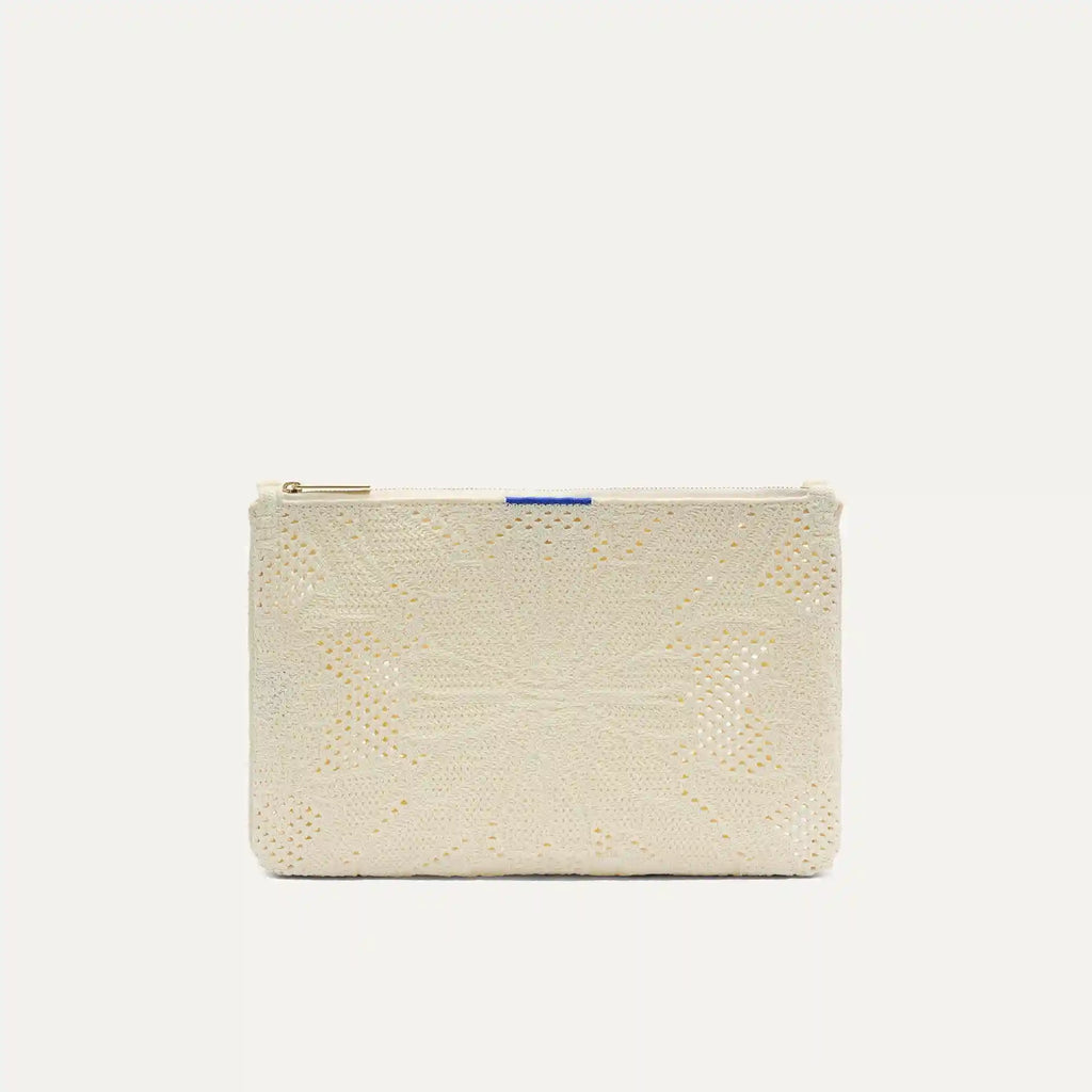 The Convertible Clutch - Moonflower