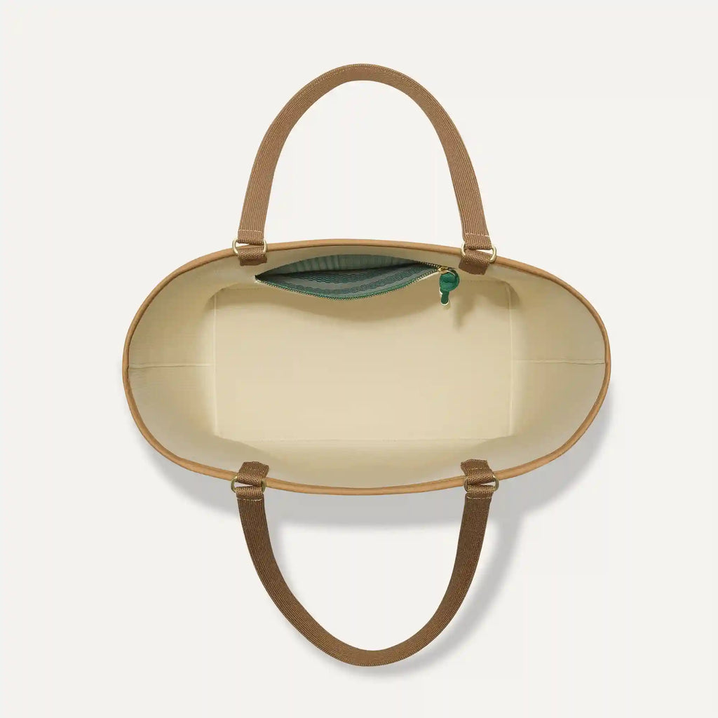 The Two–Way Tote - Ivy