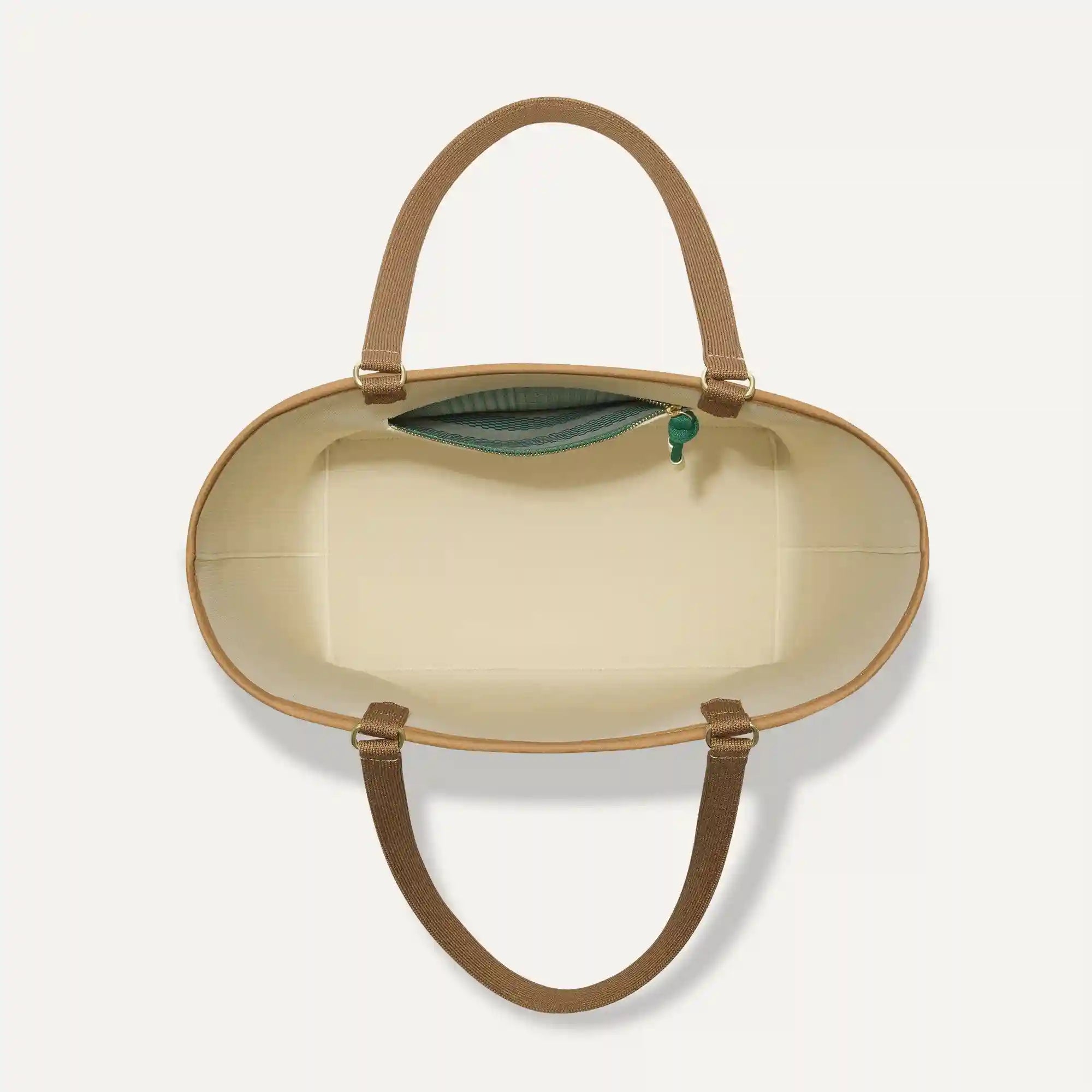 The Two–Way Tote - Ivy