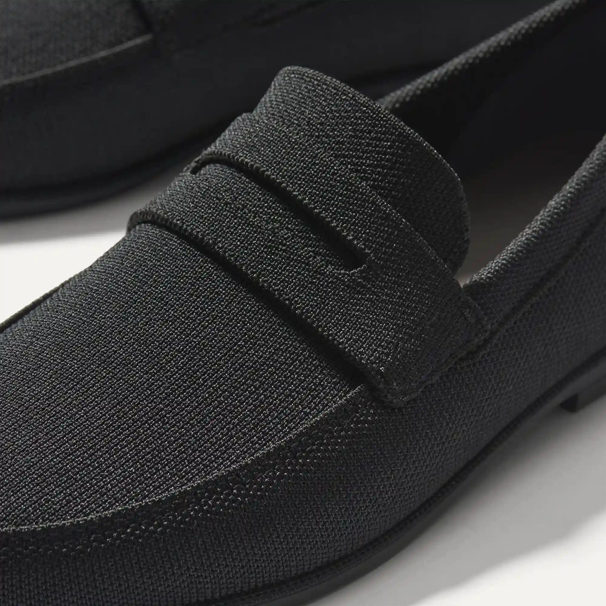 The Ravello Penny Loafer - Black