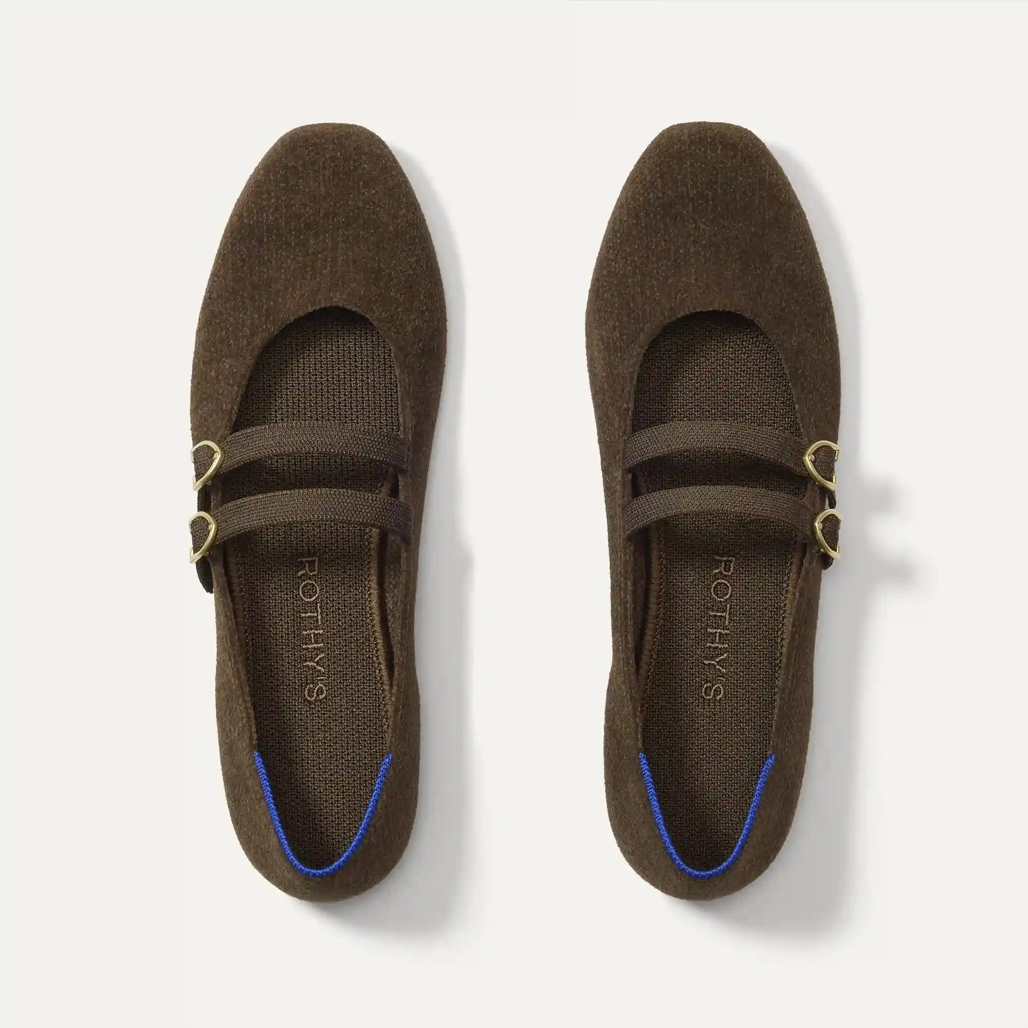 The Double Buckle Mary Jane - ReVelvet™ Bistro