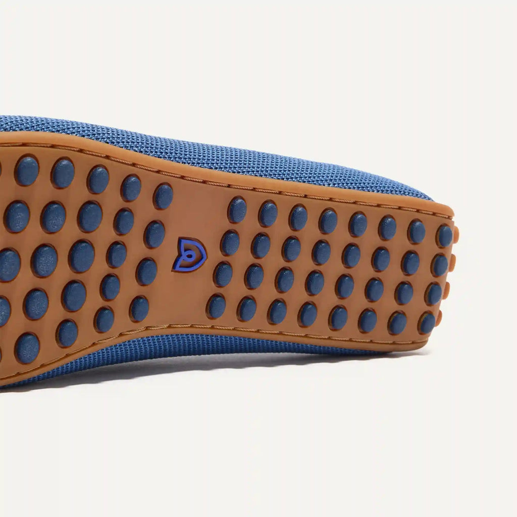 The Daily Driver - Blue Sea