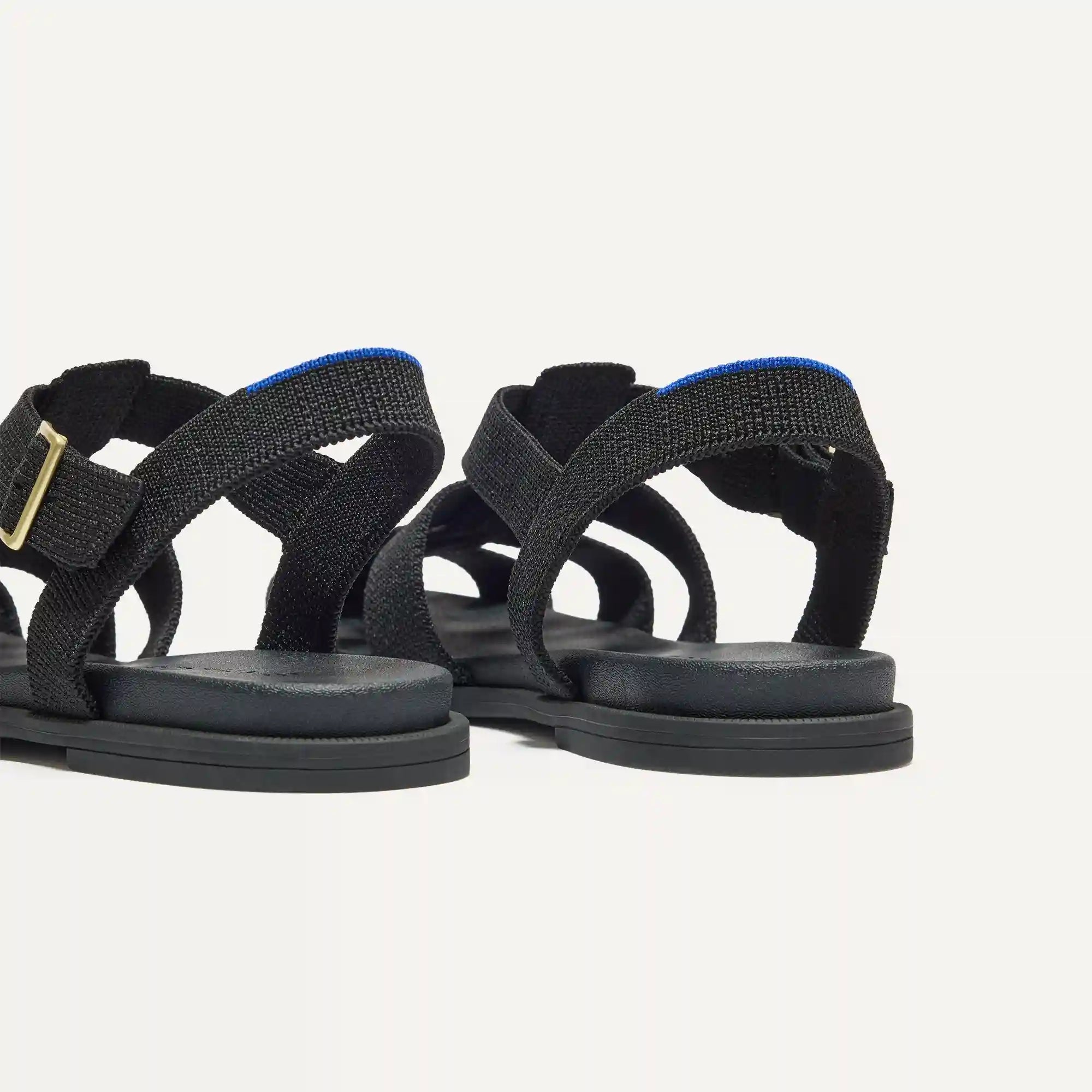 The Fisherman Sandal - Black
