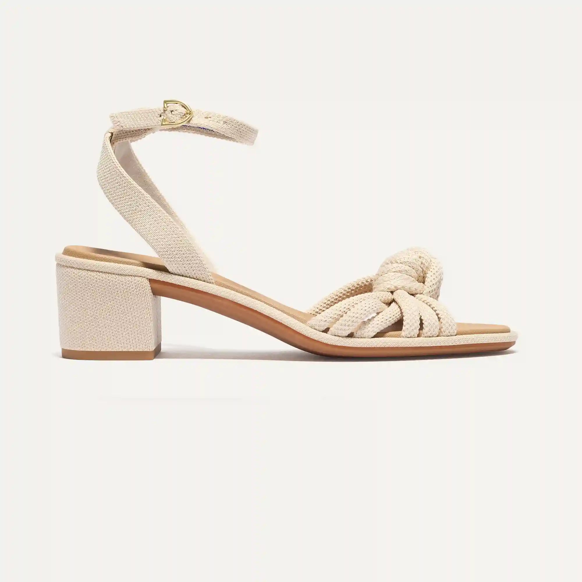 The Knot Sandal - Conch