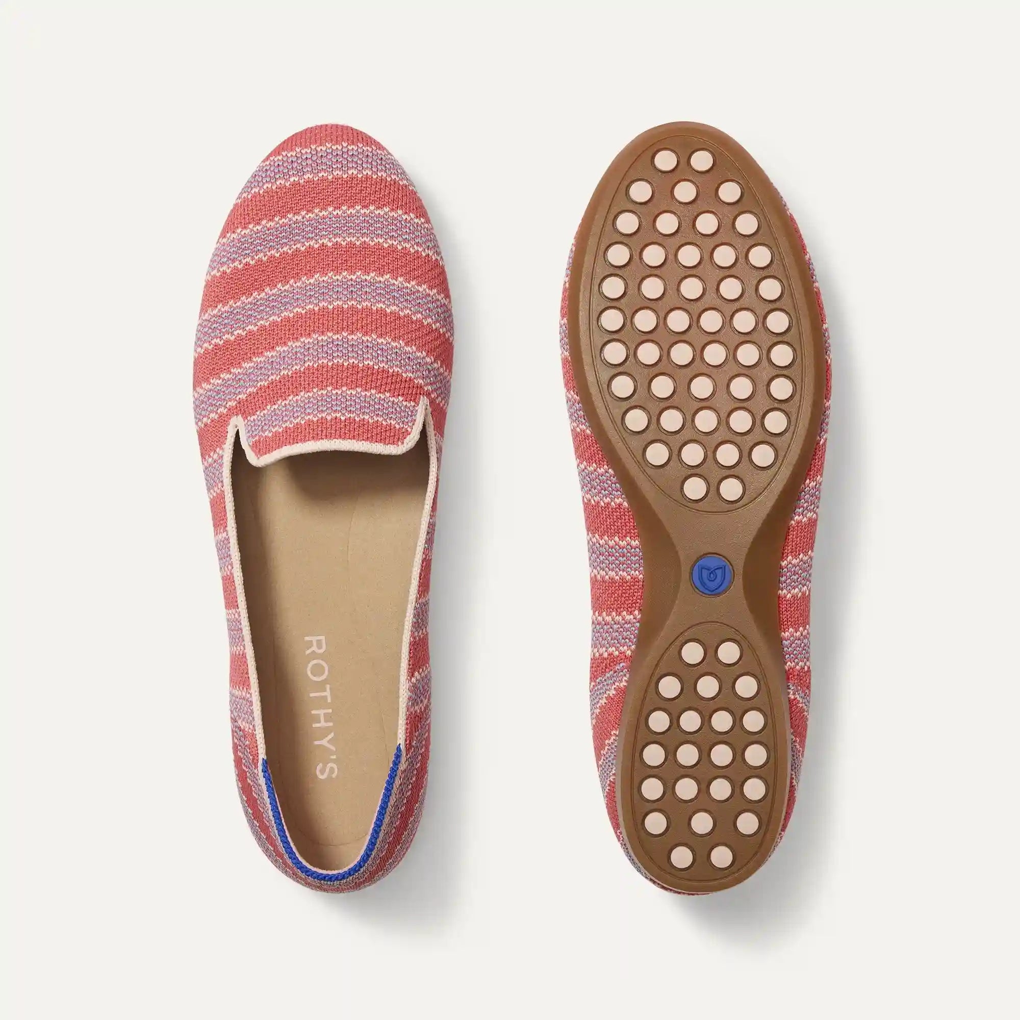 The Daily Loafer - Sunkiss Stripe