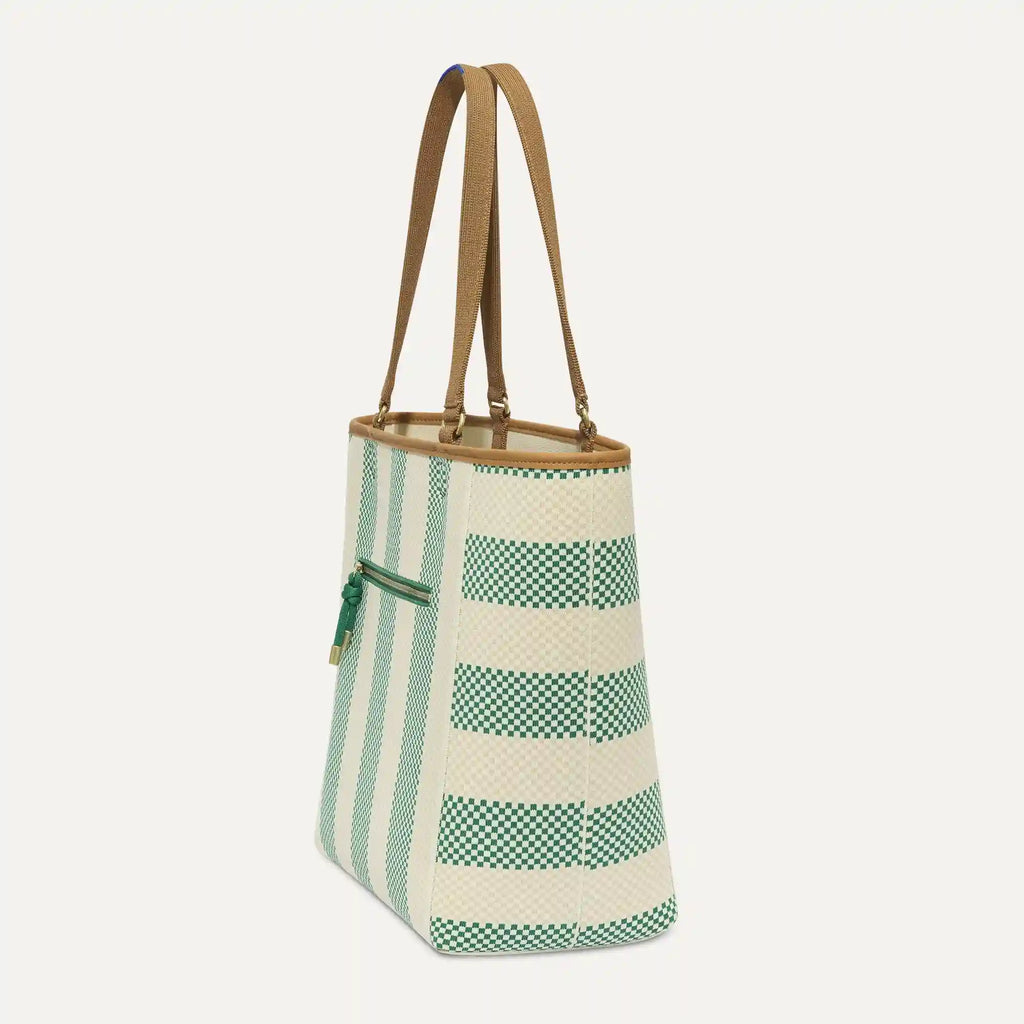 The Two–Way Tote - Ivy