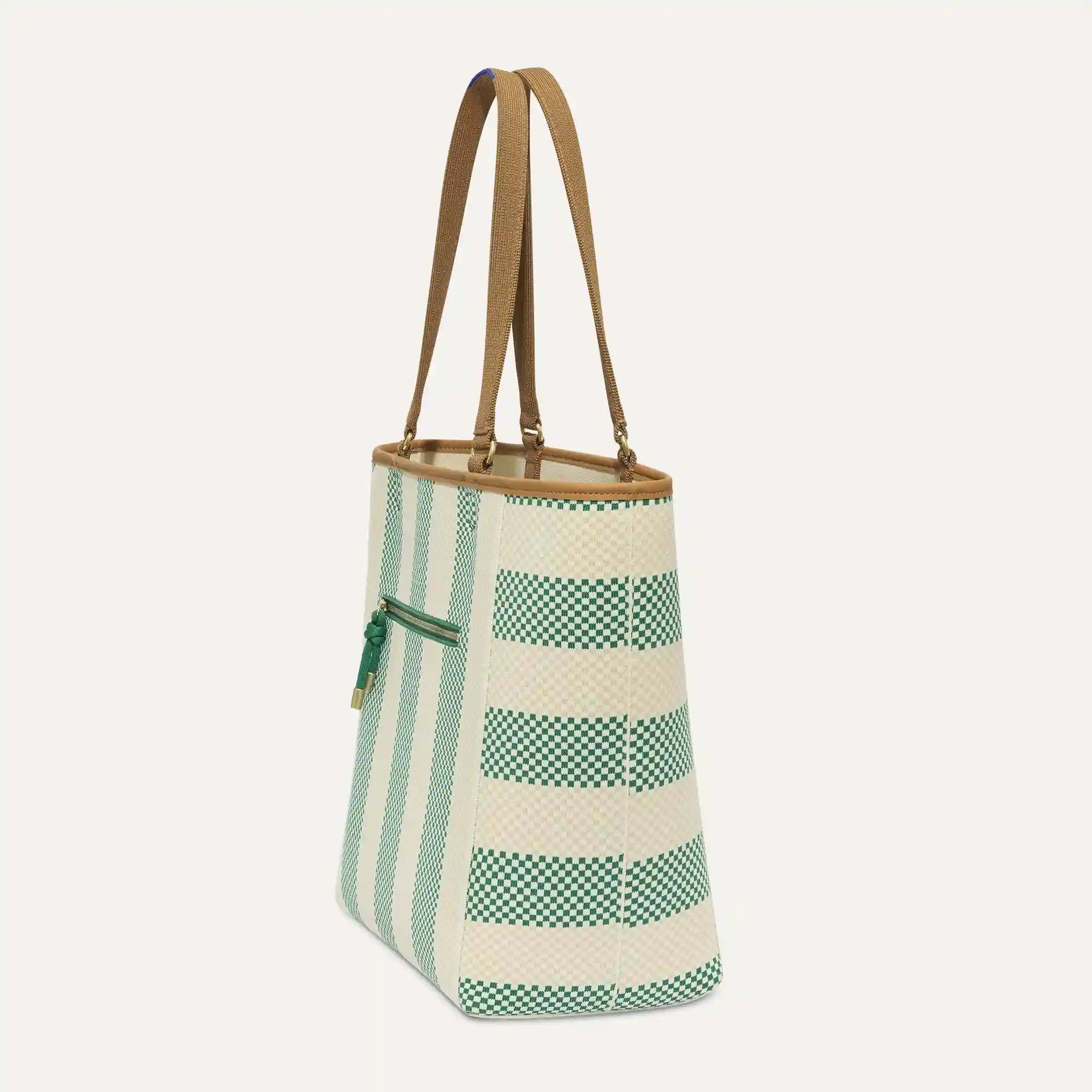 The Two–Way Tote - Ivy
