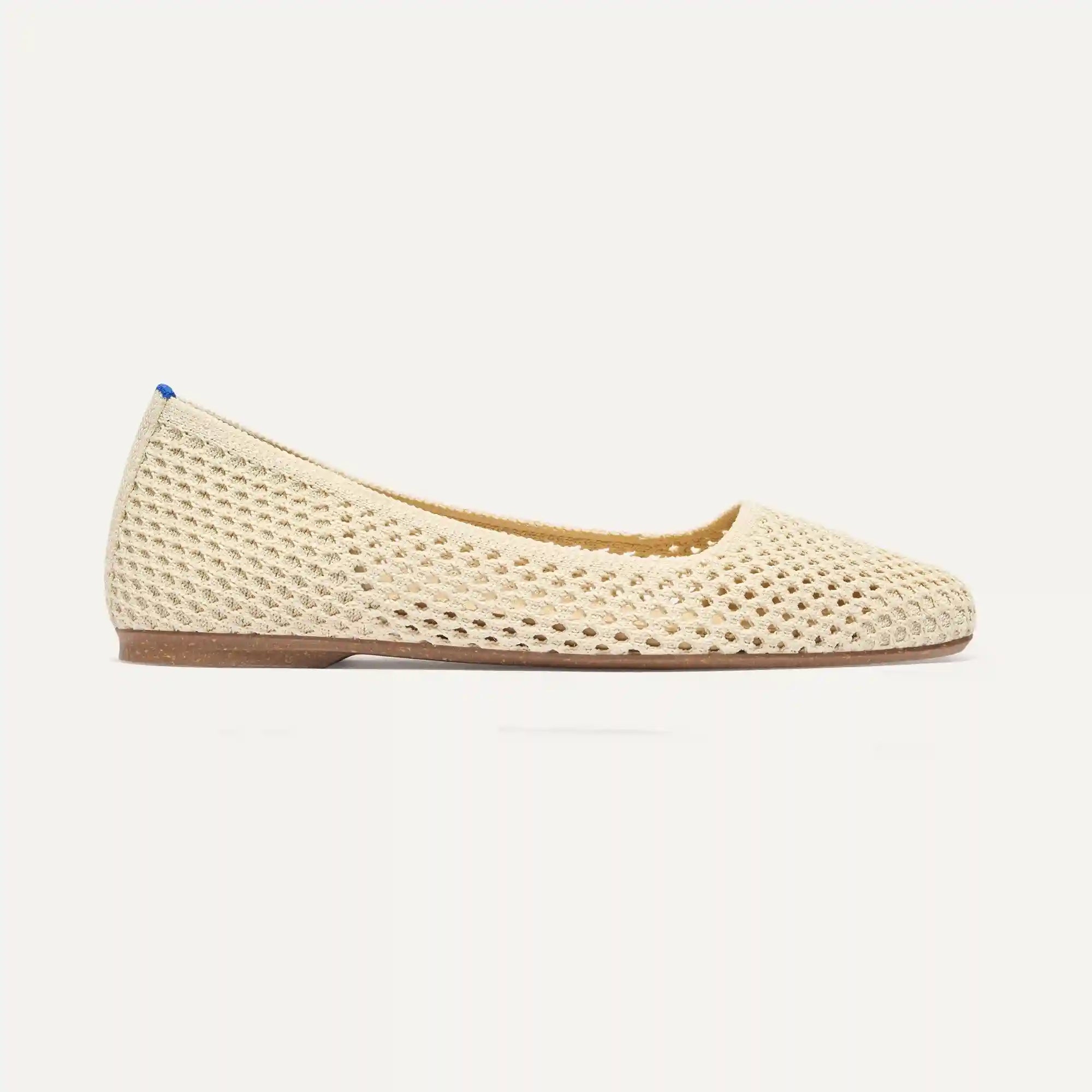 The Max Square - Off White Mesh