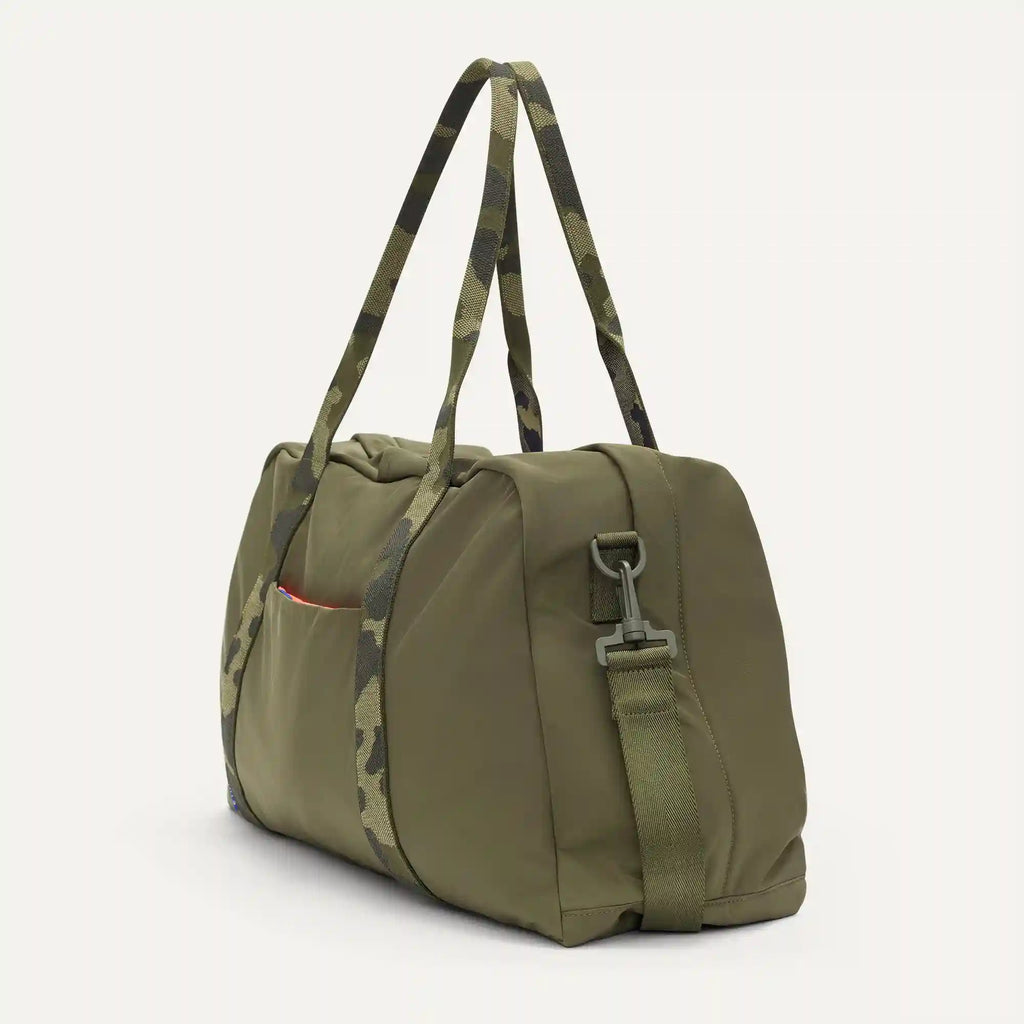 The Travel Duffel - Forest