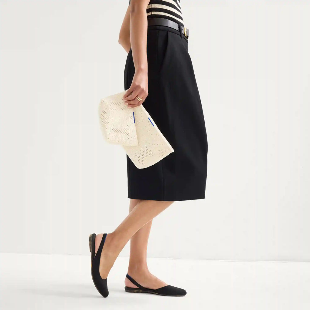 The Travel Pouch Set - Moonflower