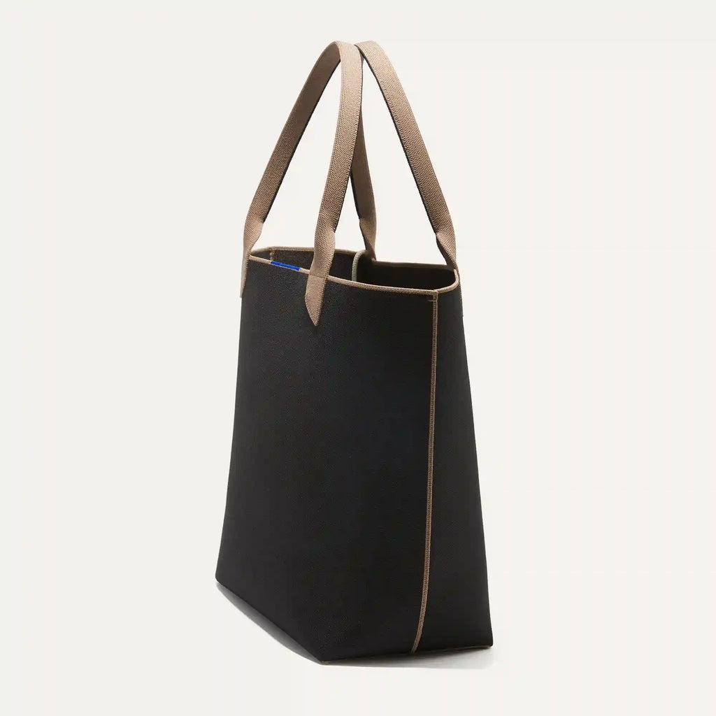 The Lightweight Tote - Black Portobello