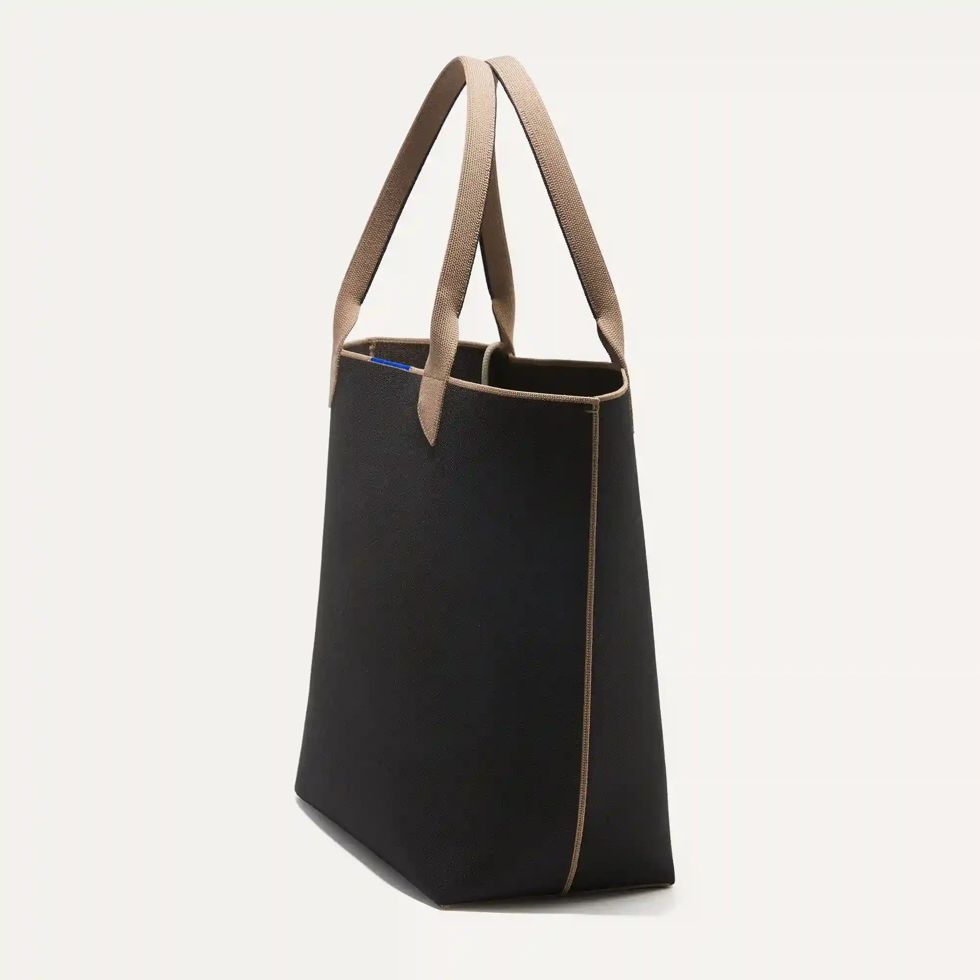 The Lightweight Tote - Black Portobello