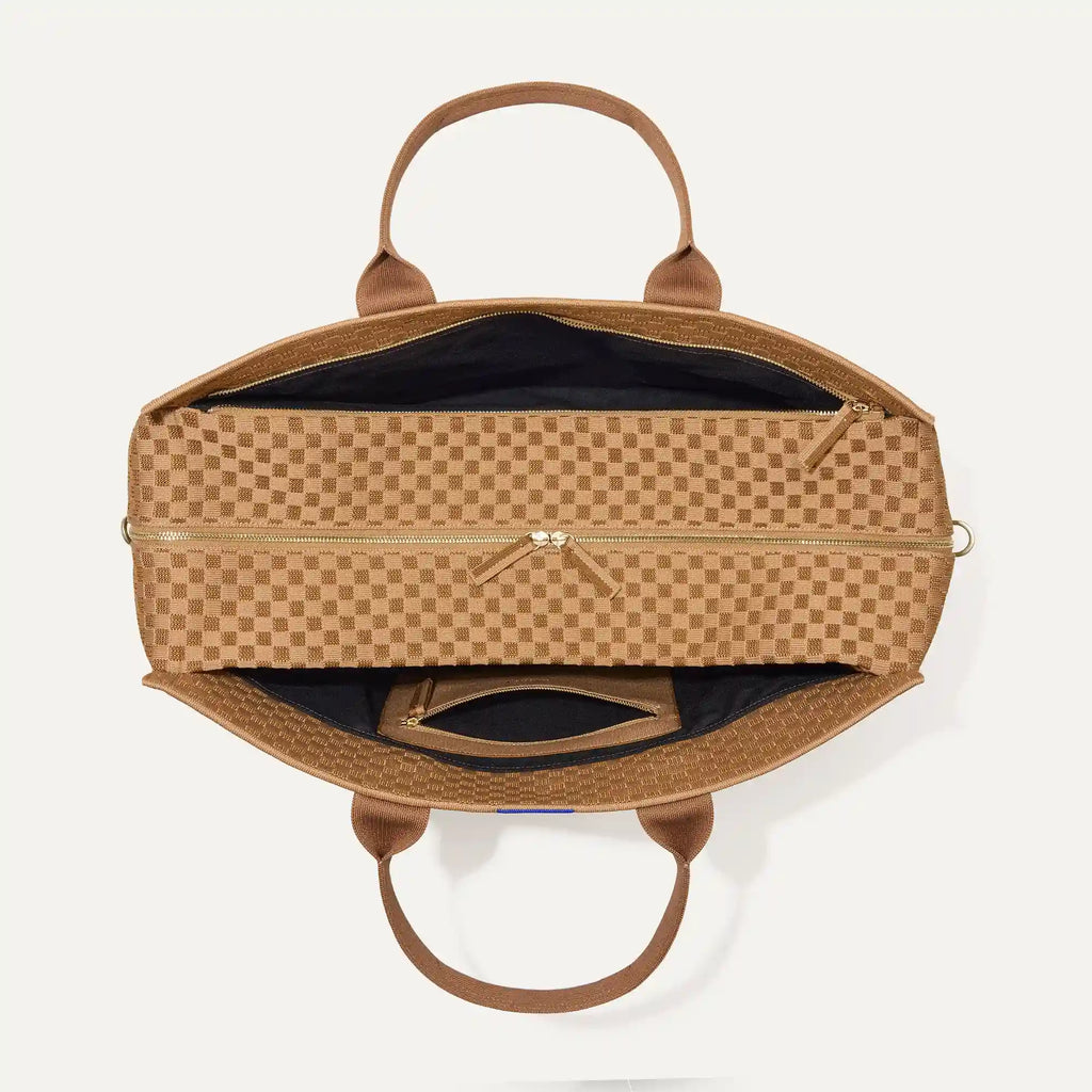 The Weekender - Hazelnut