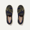The Kids Sneaker - Spruce Camo