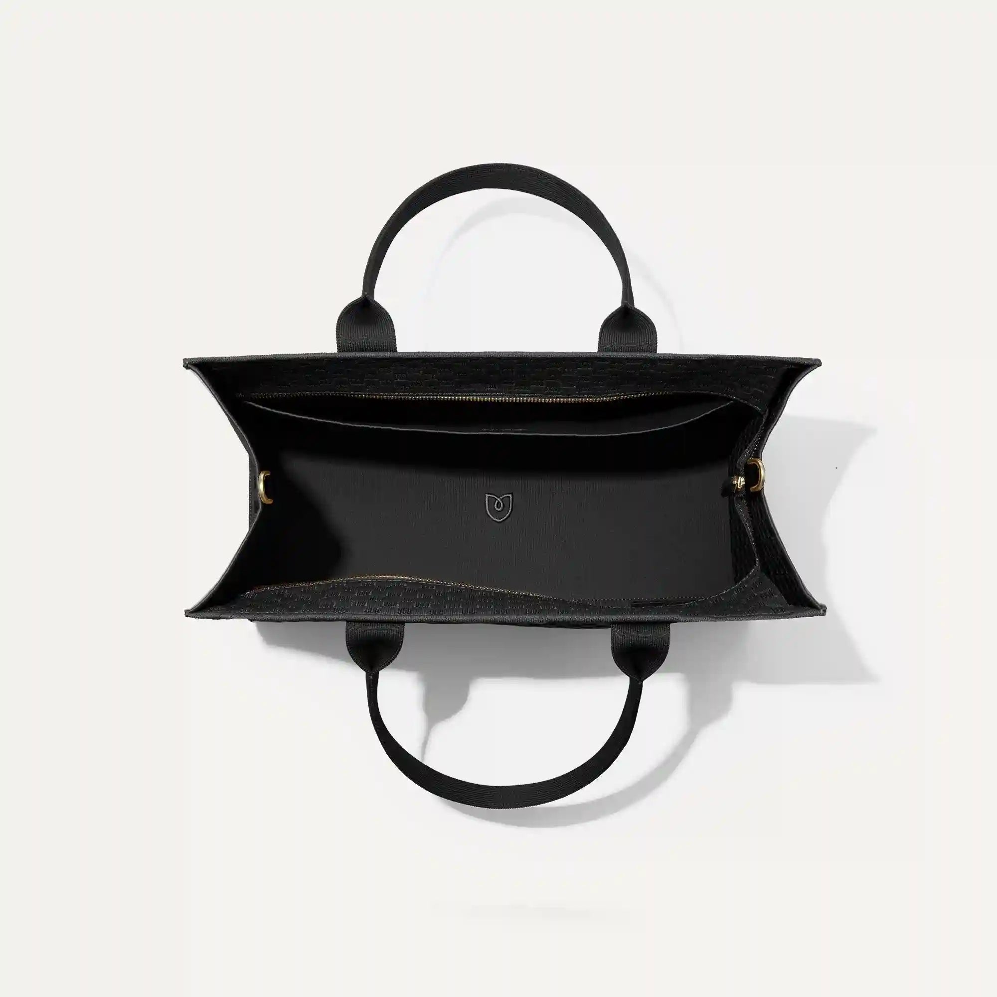 The Classic Tote - Black Sand