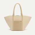 The Summer Tote - Meringue