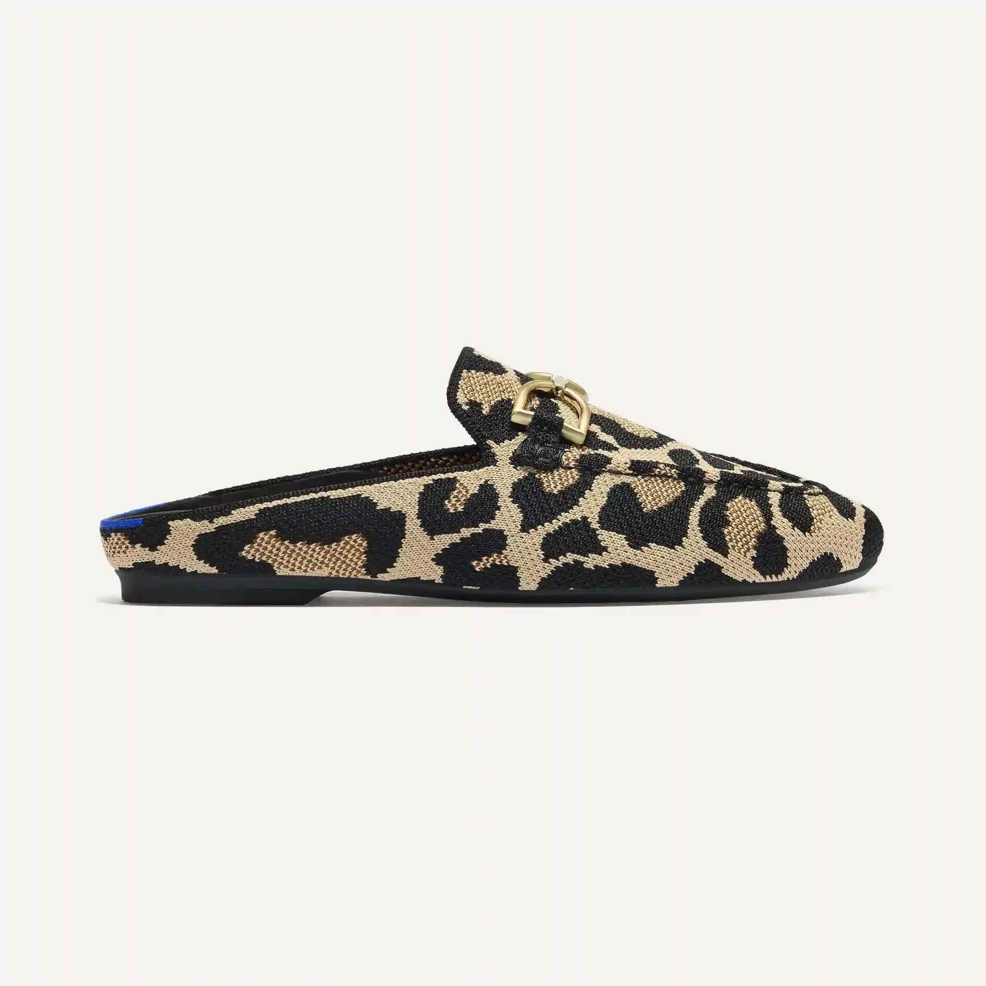 The Double Bit Loafer Mule - Desert Cat