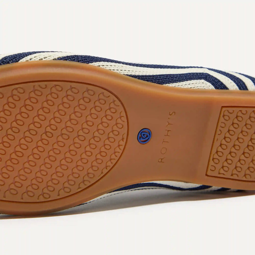 The Kids Mary Jane - Sailor Stripe