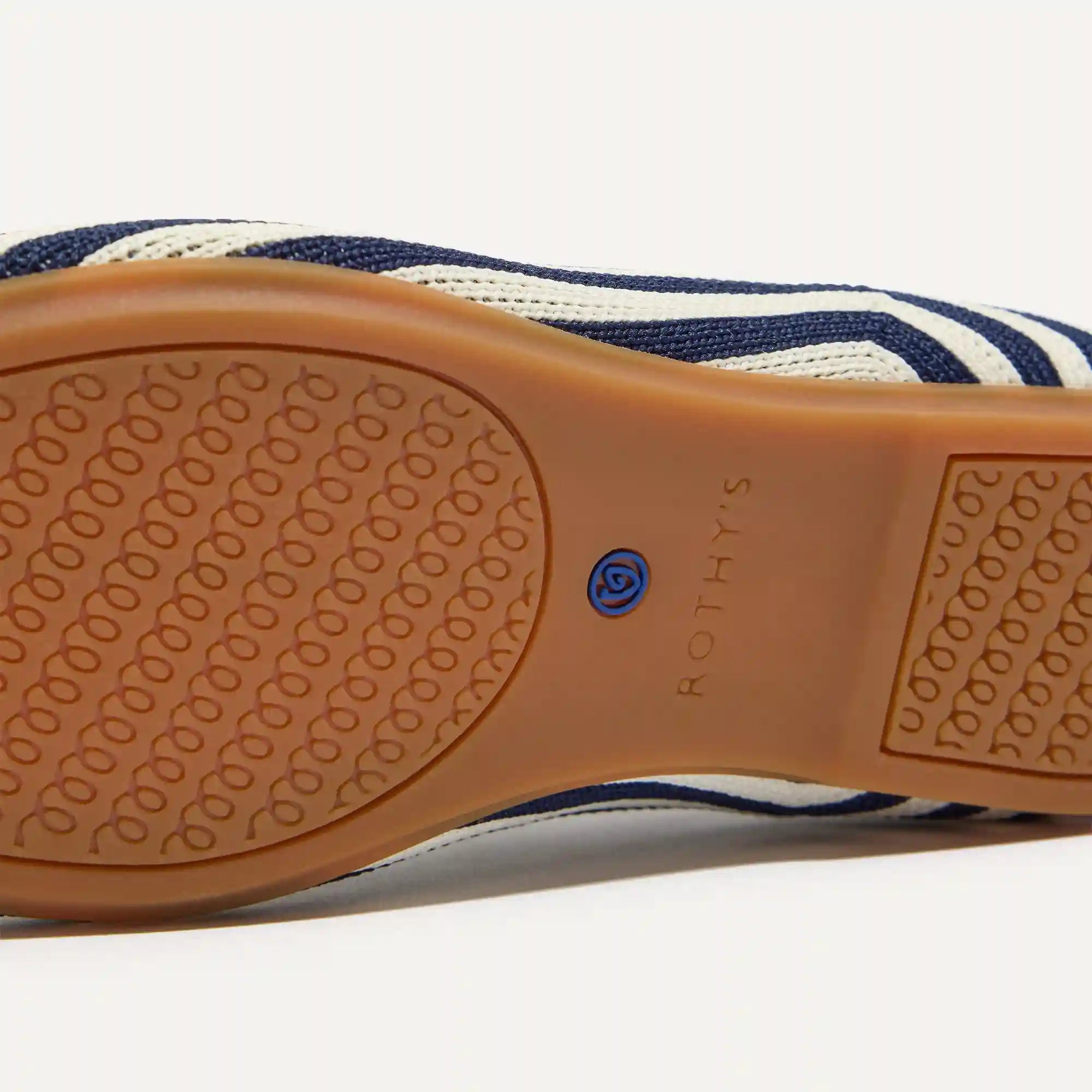 The Kids Mary Jane - Sailor Stripe
