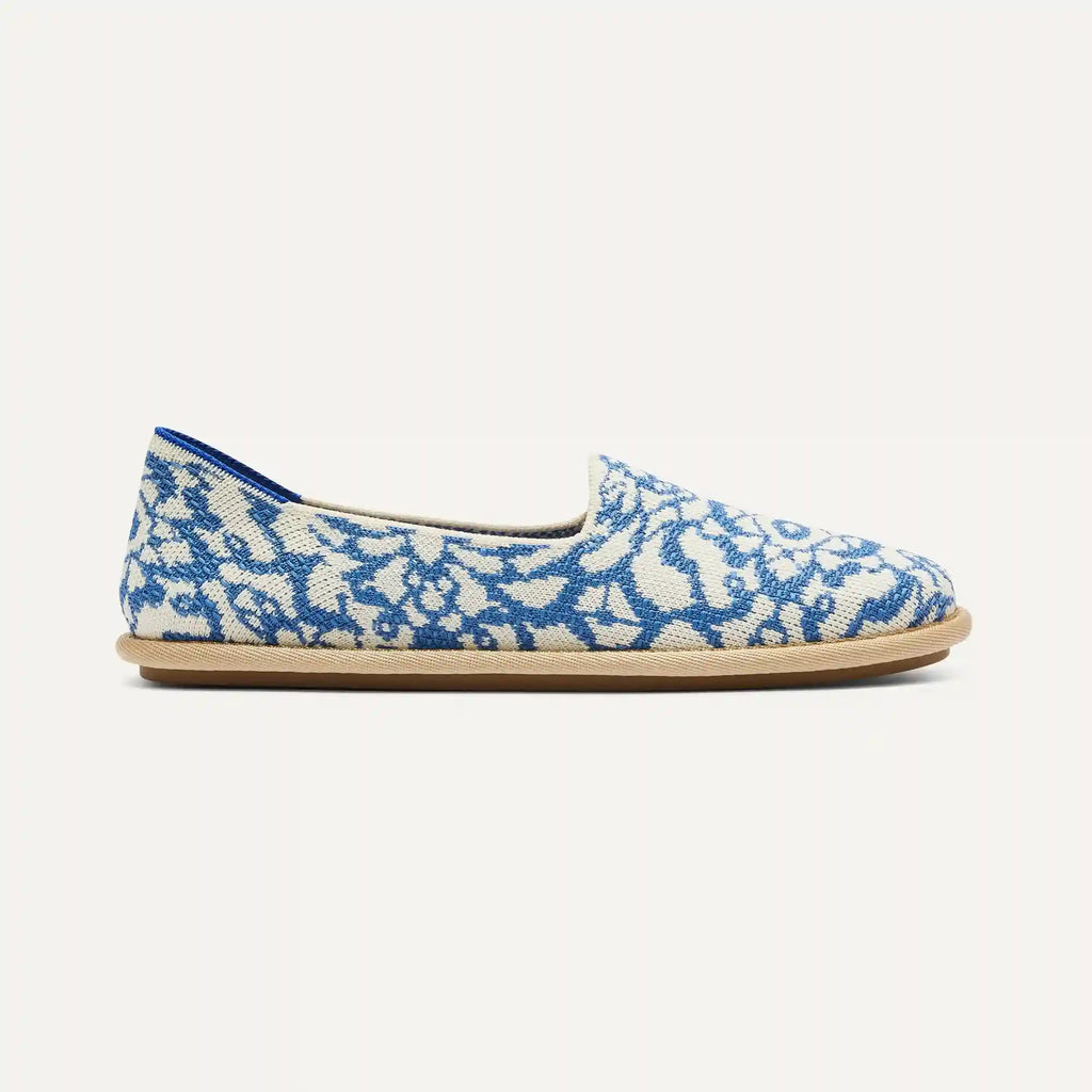 The Cruiser Loafer - Marine Bloom