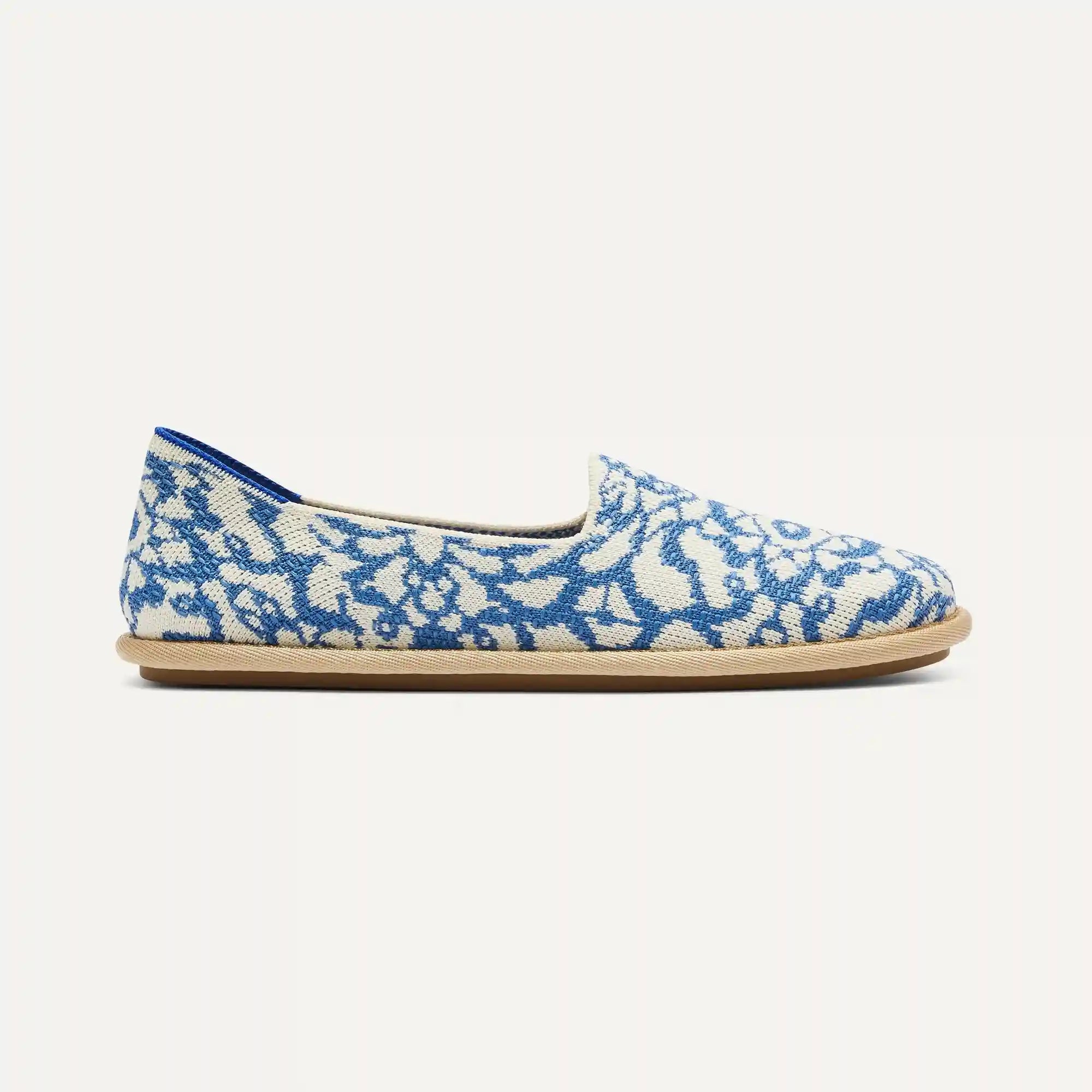The Cruiser Loafer - Marine Bloom