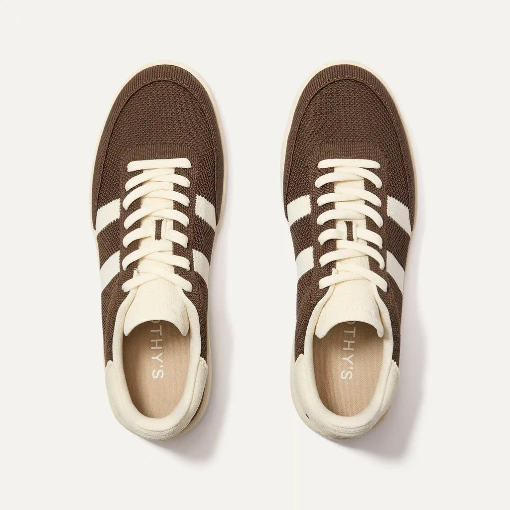 The Men's Court Sneaker - Dugout