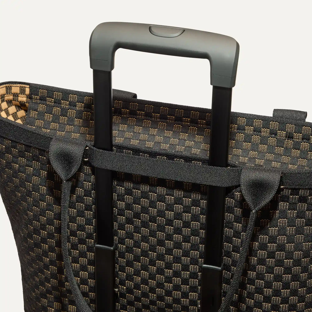 The Zip Travel Tote - Night Song