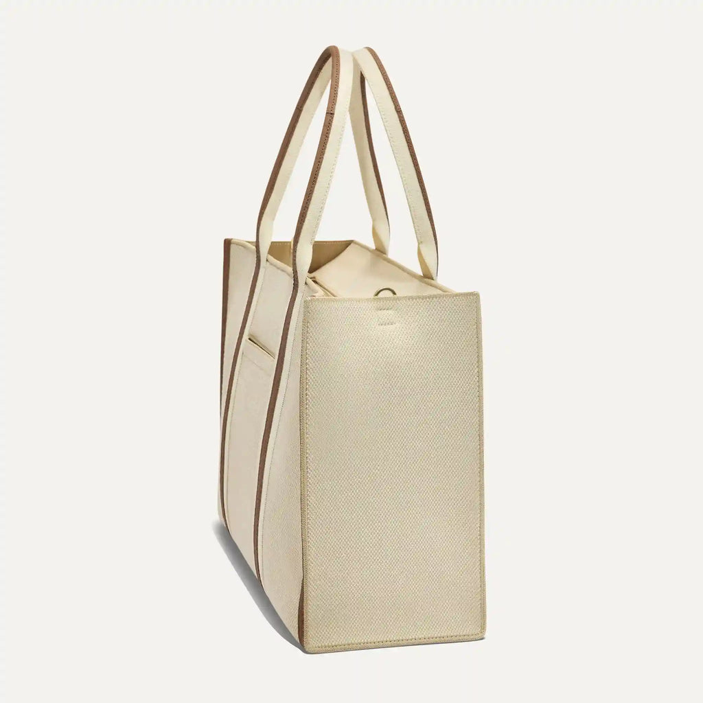 The Classic Tote - Buttercream