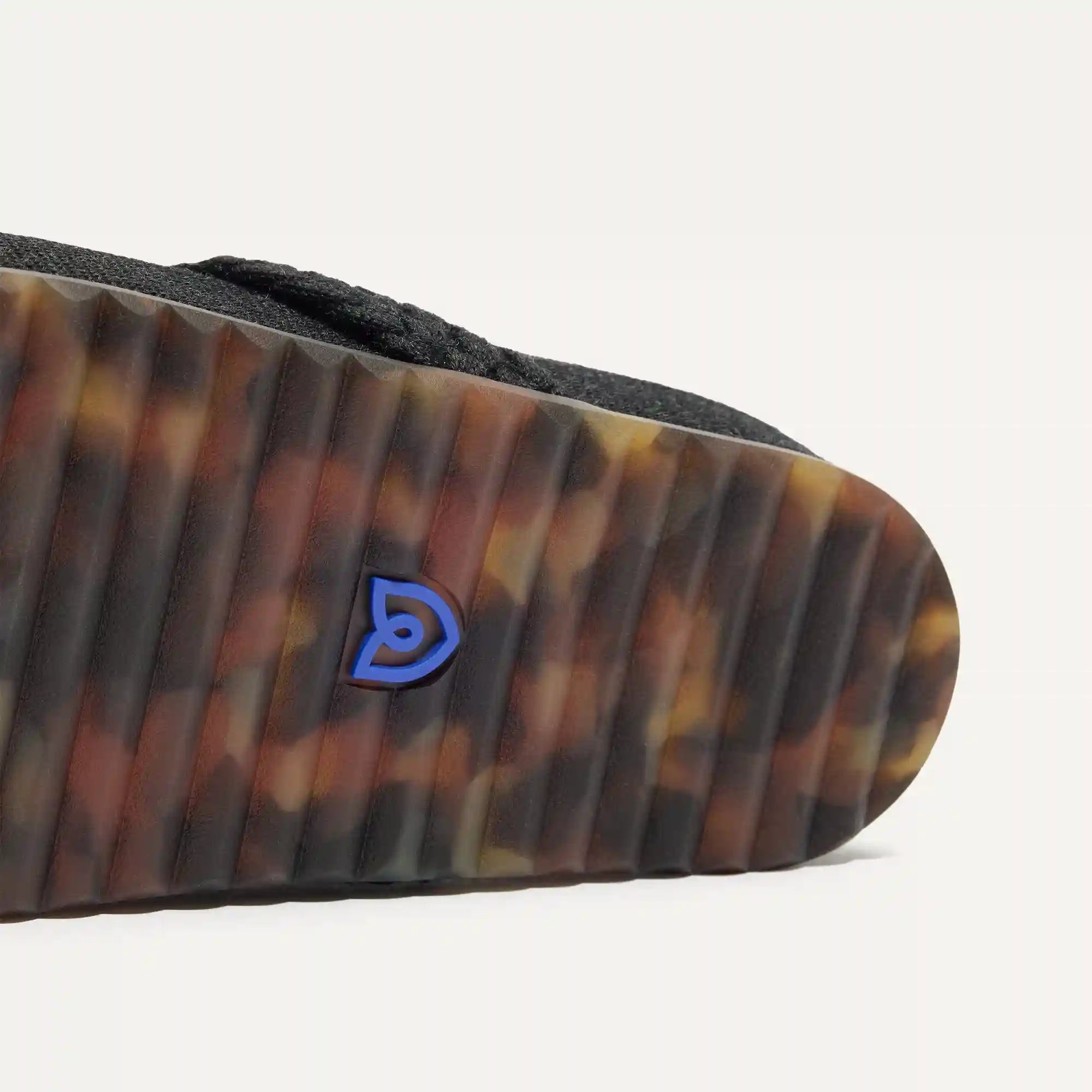 The Braid Clog - Black
