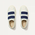 The Kids Strap Sneaker - Blue Raspberry