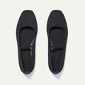 The Max Square Mary Jane - Black