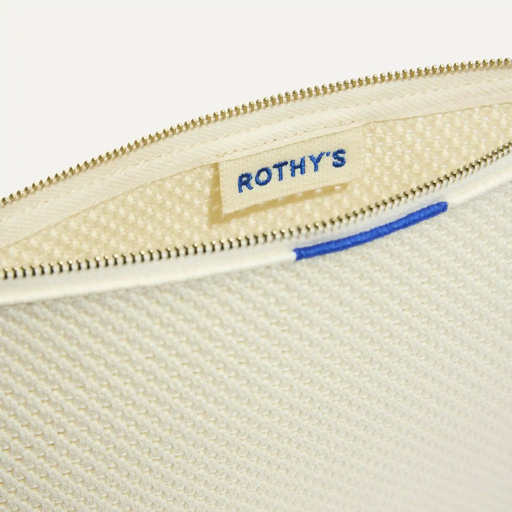 The Convertible Clutch - Love Bird Open-Knit