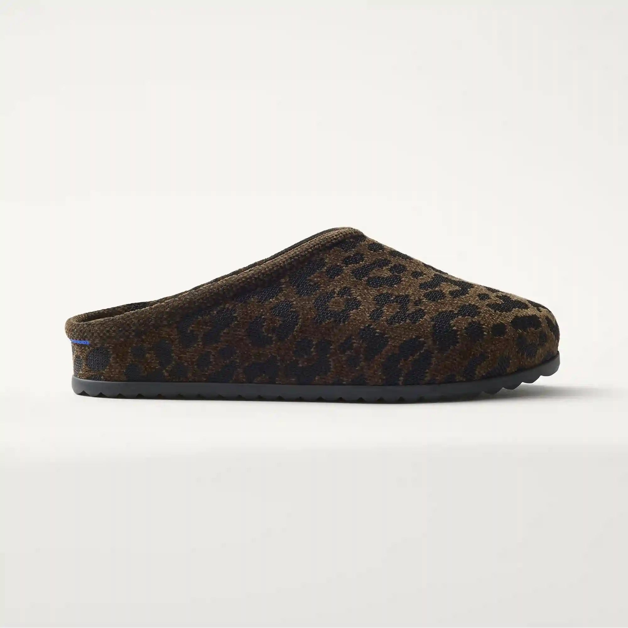 The Casual Clog - ReVelvet™ Cheetah
