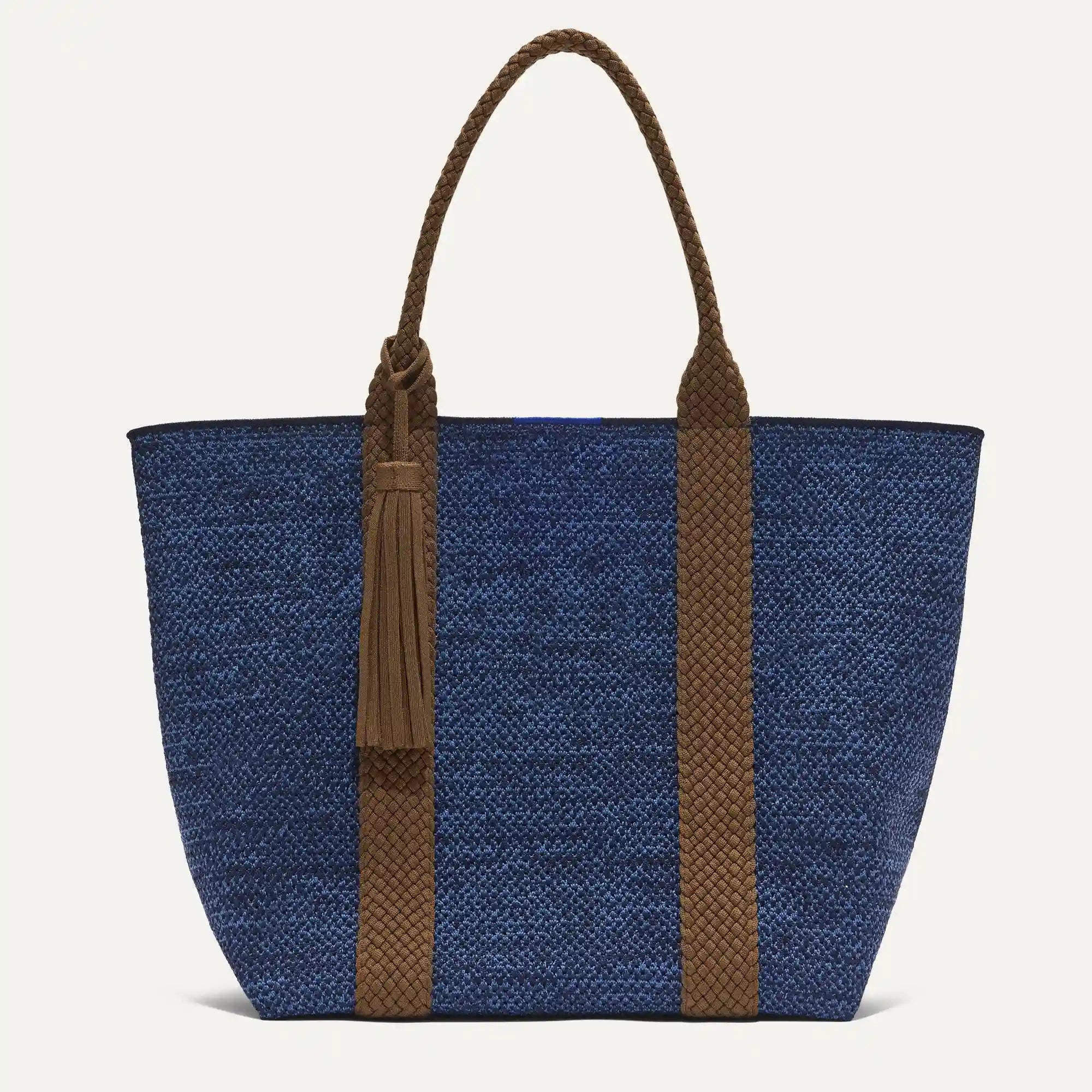 The Lightweight Tote - Dusk Open-Knit