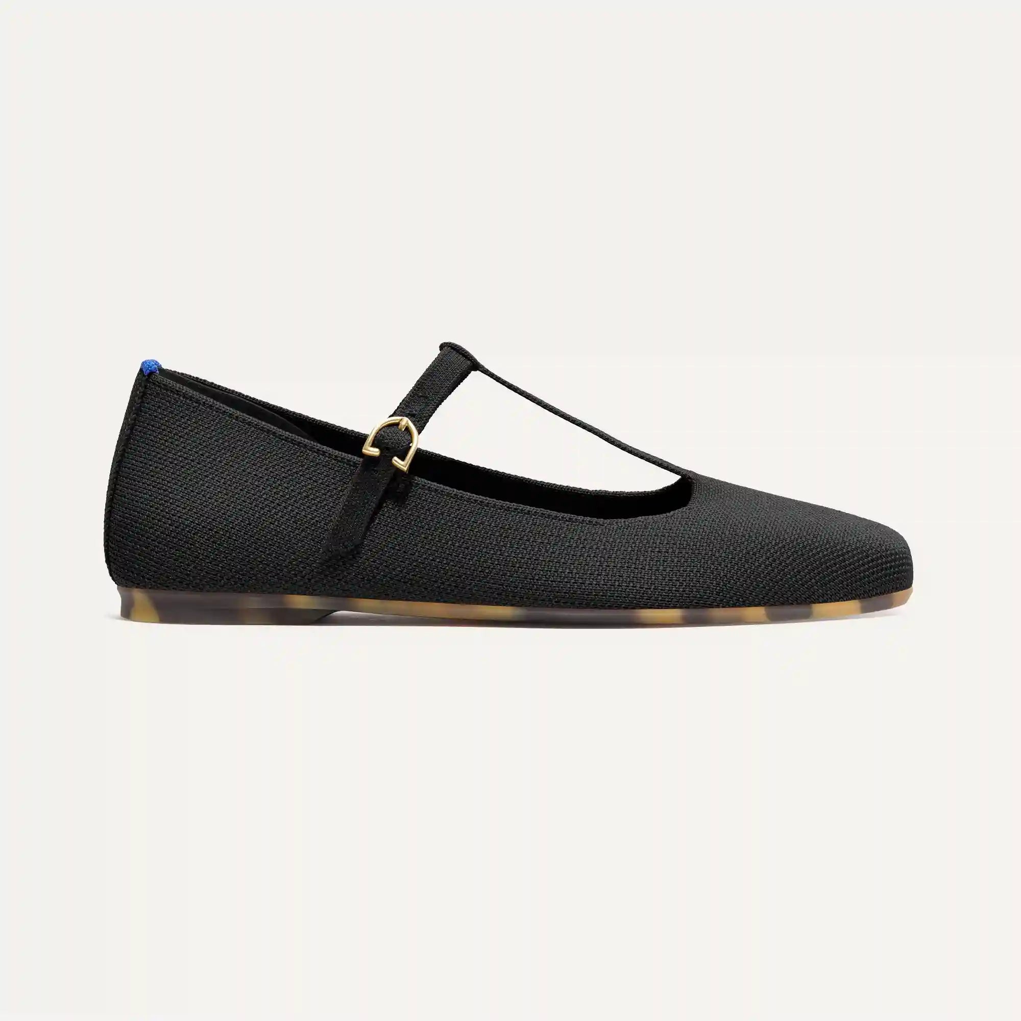 The T–Strap Mary Jane - Black