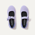 The Kids Tux Bow Mary Jane - Soft Orchid