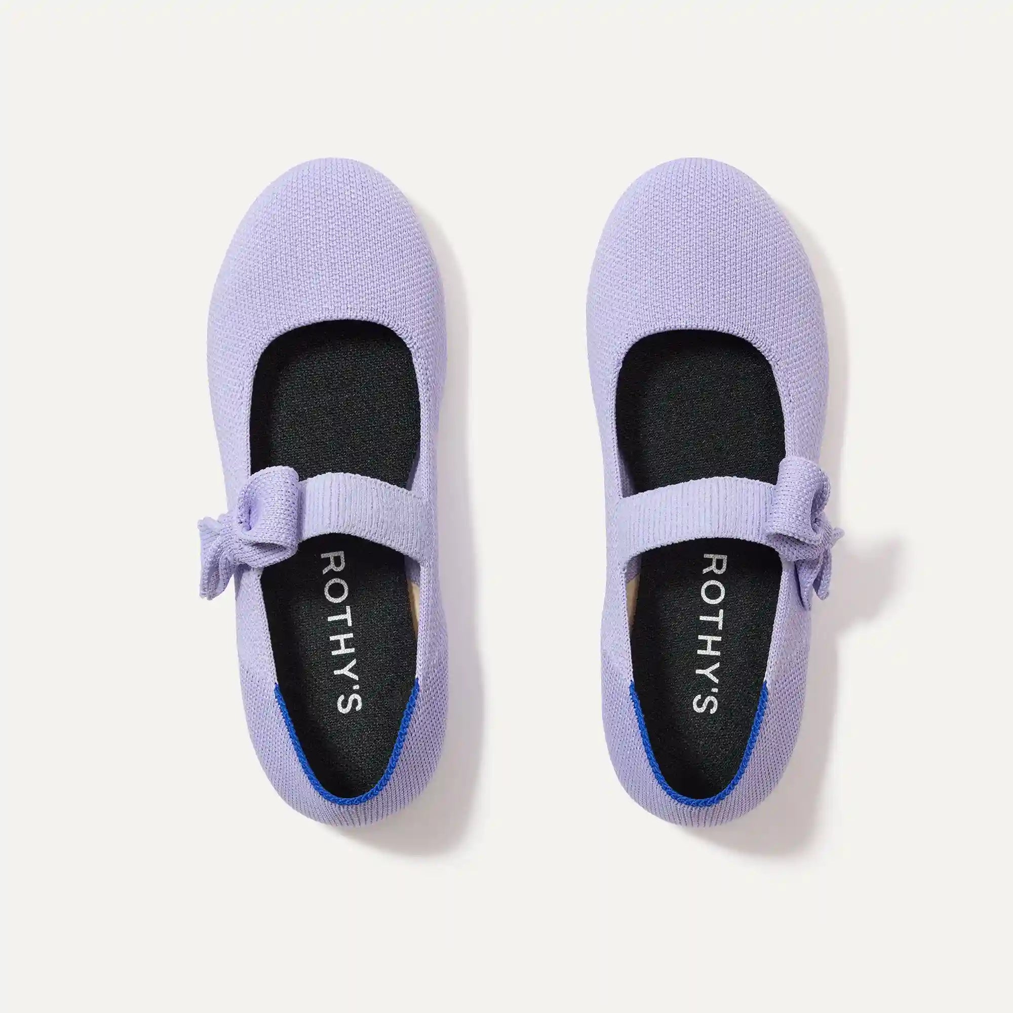 The Kids Tux Bow Mary Jane - Soft Orchid